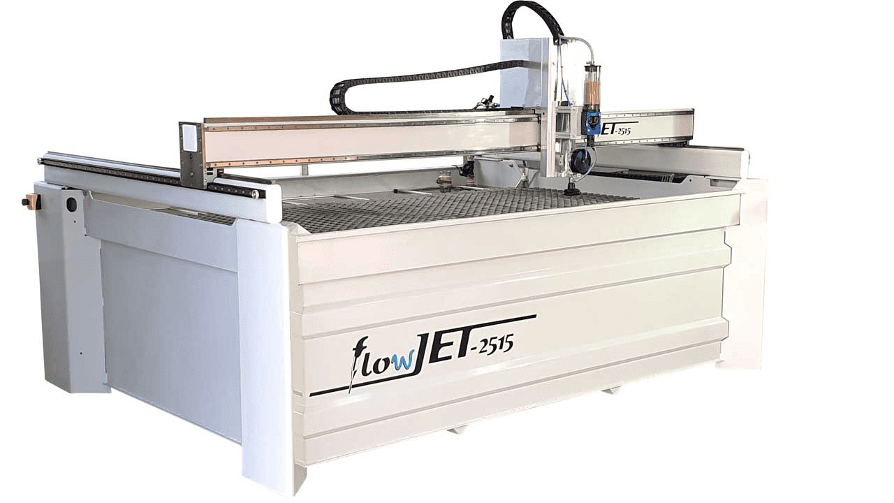 cnc waterjet cutter