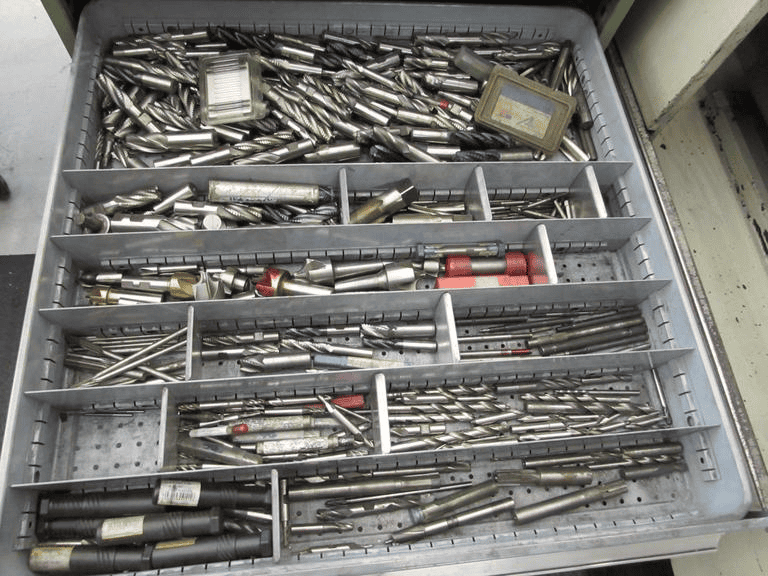 Simple and Effective Endmill Storage Solutions for 2024