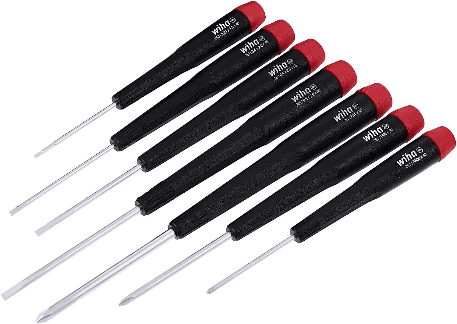 wiha precision screwdriver set